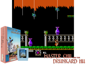 Master Chu & The Drunkard Hu (Color Dreams) [o1] Cover